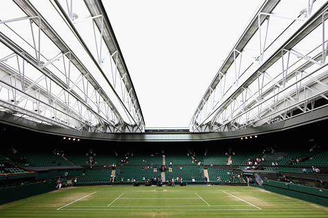 Romanii in top la Wimbledon